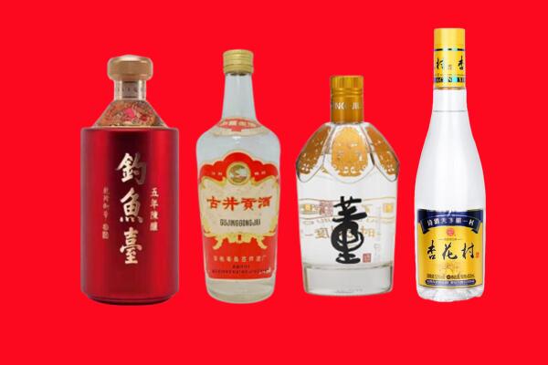 琼海回收老酒